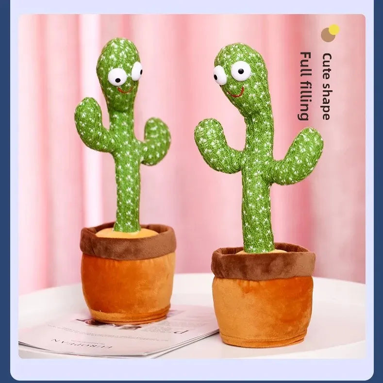 Magic Dancing Cactus