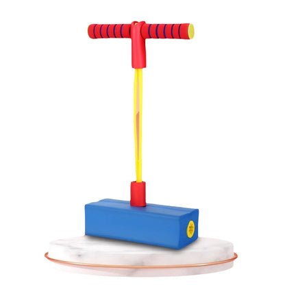 Kids Grow Taller Balance Toy Frog Jumping Sports