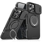 Luxury Magnetic  Armor Case For iPhone