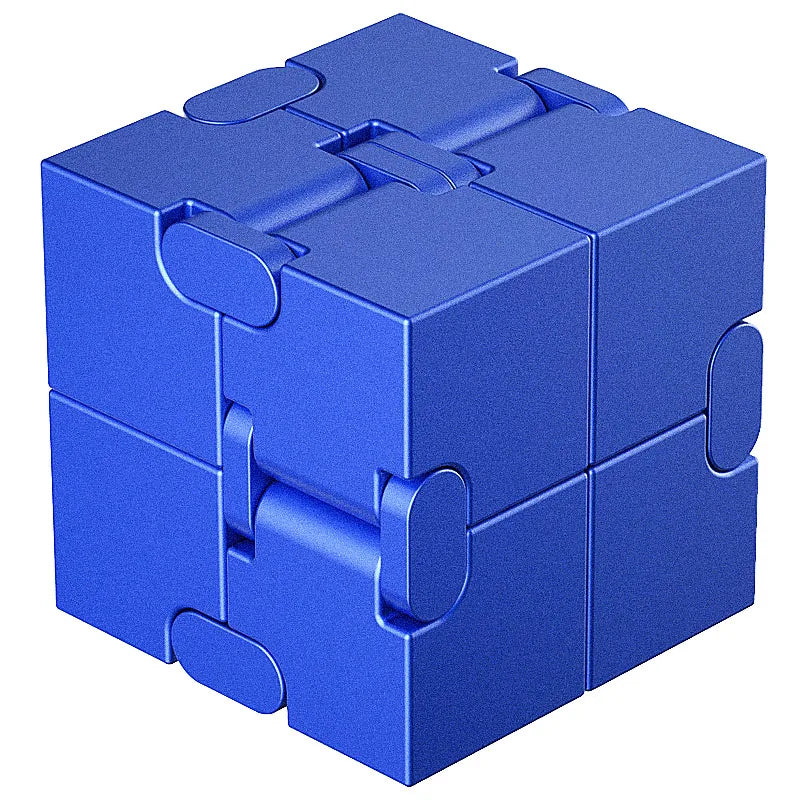 Magic Cube Stress Relief Toy Infinity Cube