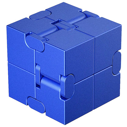 Magic Cube Stress Relief Toy Infinity Cube