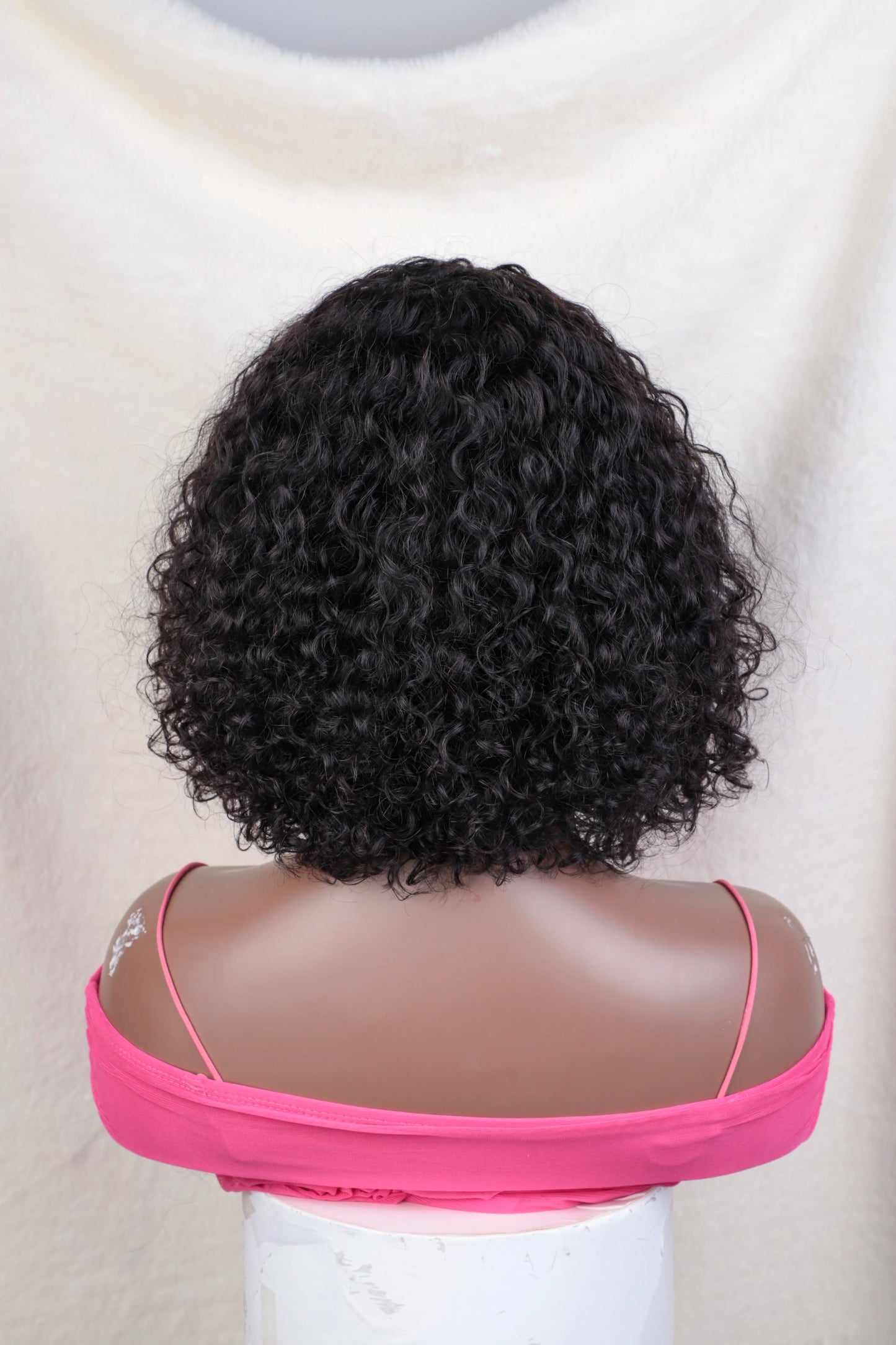 Jerry Curly Human Hair Wigs