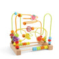 Montessori  Wooden Roller Coaster Bead Maze Abacus