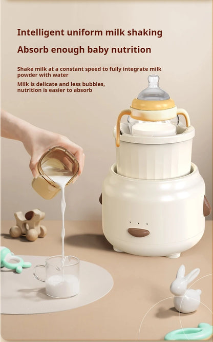 Electric Milk Bottle Shaker