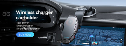 Essager Gravity Car Phone Holder