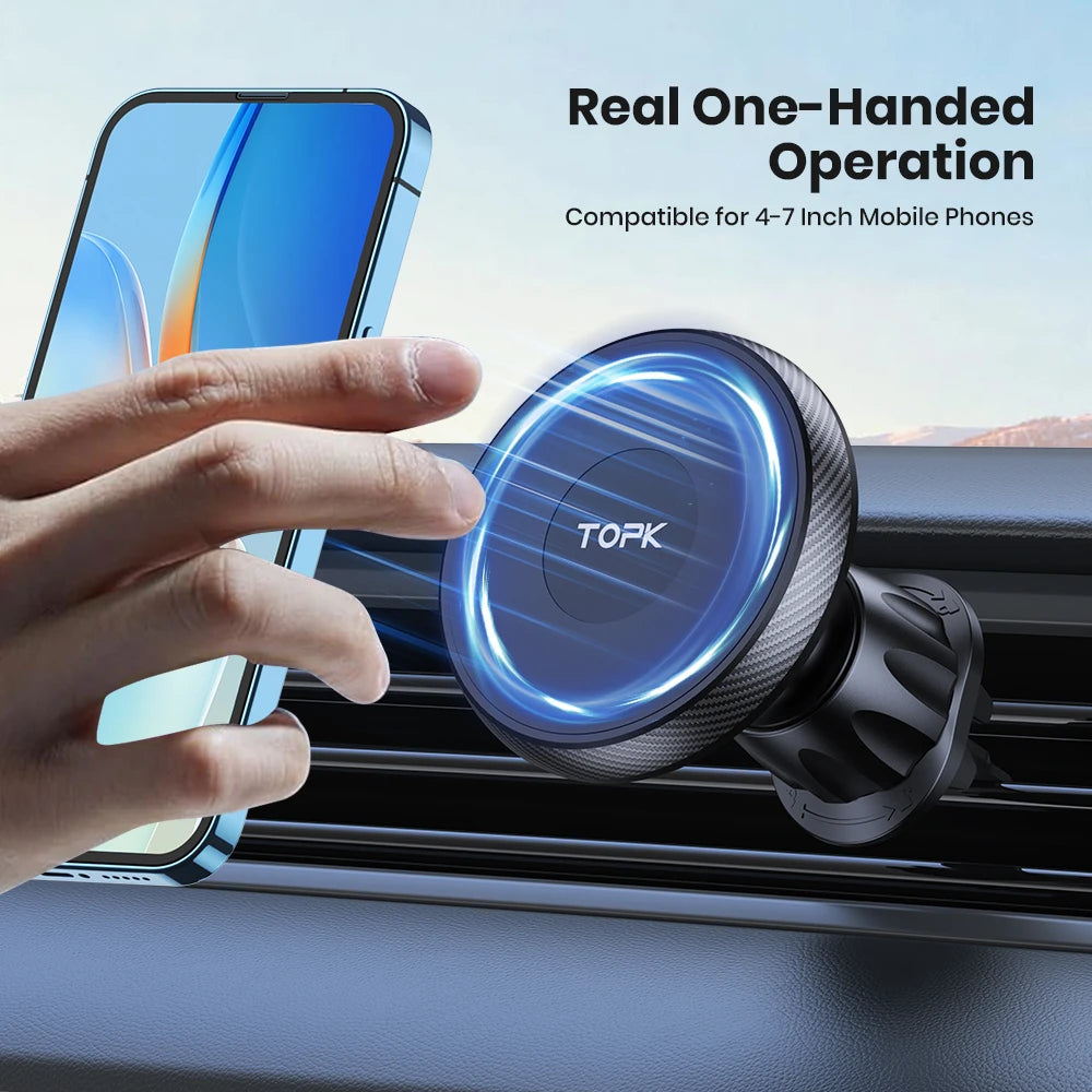 TOPK for Magsafe Car Phone Holder