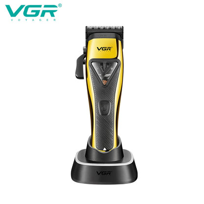 VGR Hair Clipper Professional Hair Trimmer
