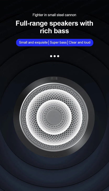 Original Lenovo K3 Pro Bluetooth V5.0 Speaker