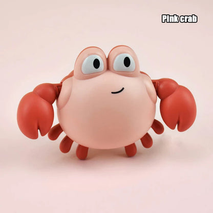 Baby Bathing Toy Kids Cute Duck Penguin Egg