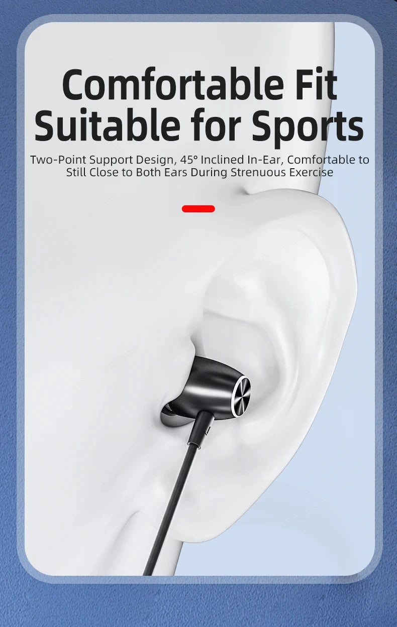 Origial Lenovo HE05X Bluetooth Earphones