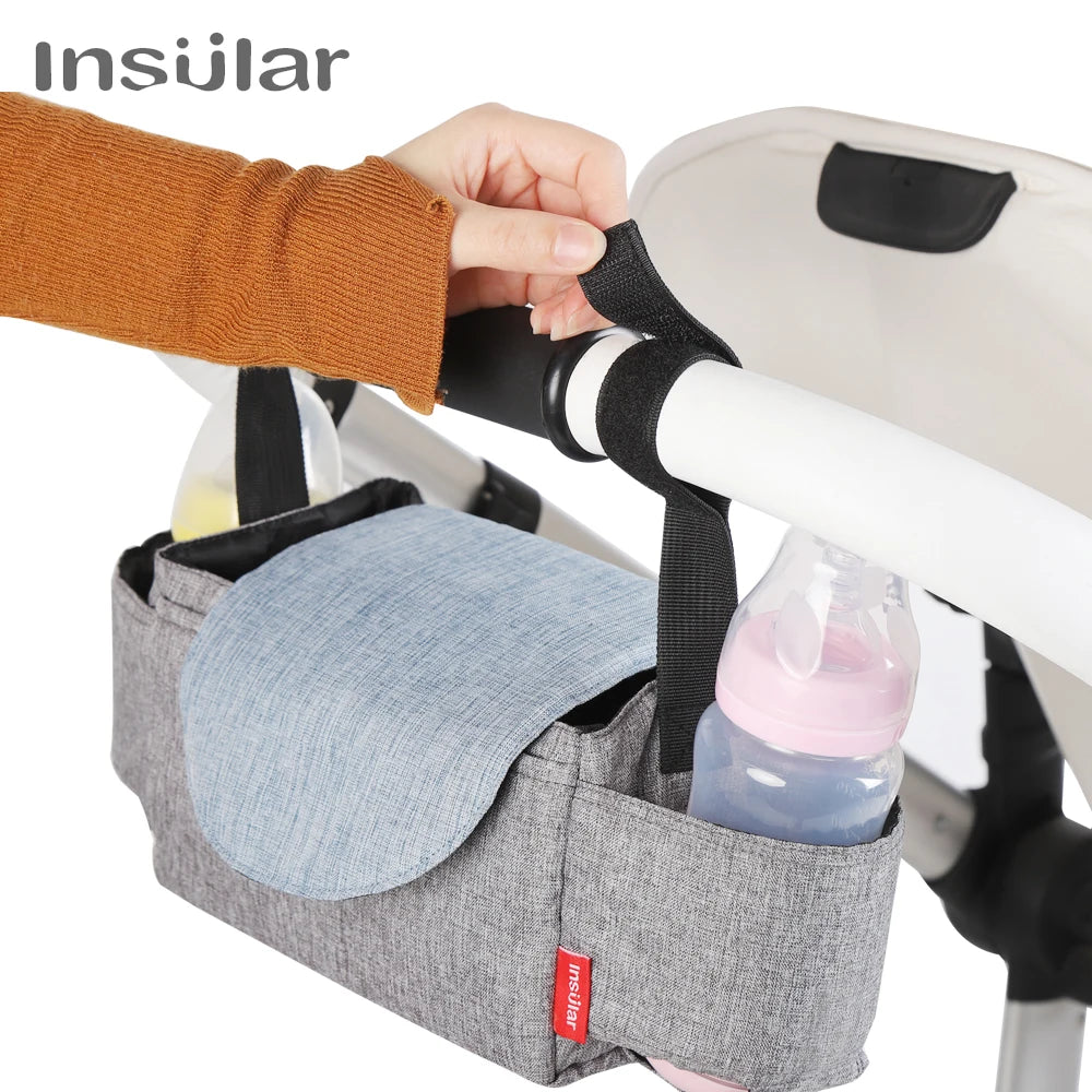 Insular Diaper Bag Baby
