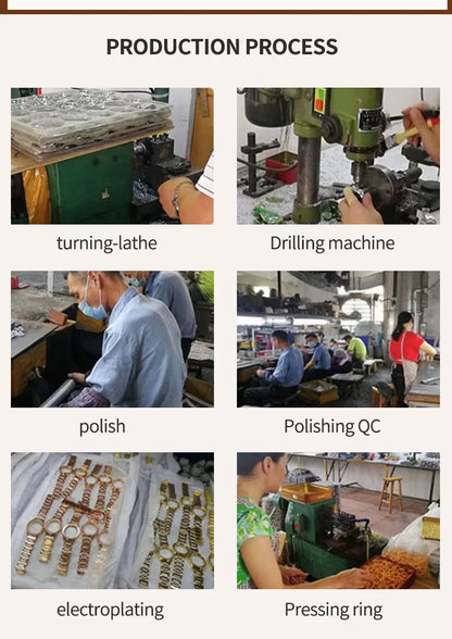 LONGLUX automatic watch