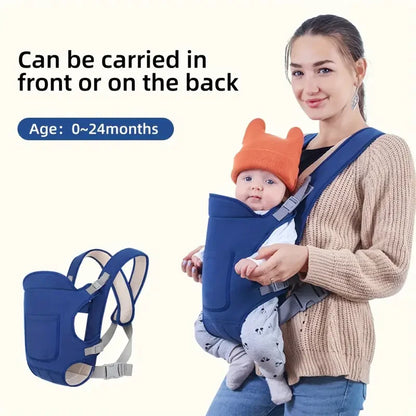 Baby Carrier Sling Versatile For All Seasons