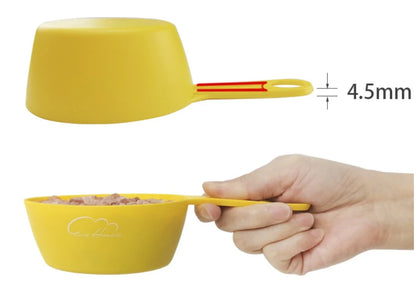 12pcs Baking Tools Kitchen Measuring Spoon