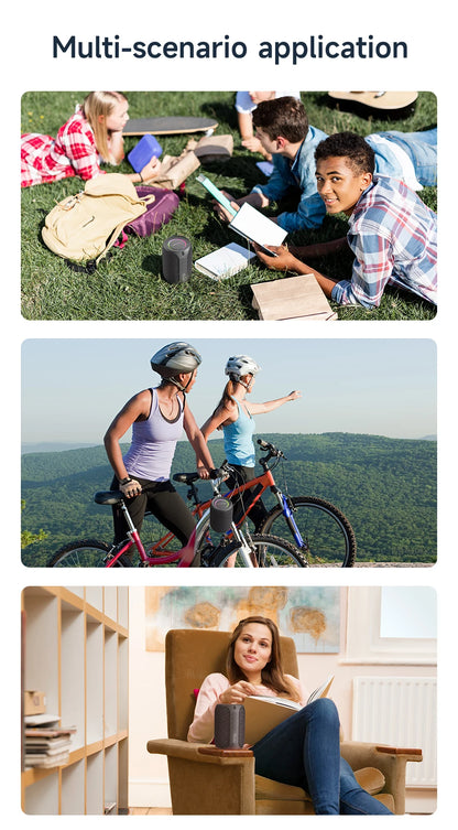 Zealot-S32PRO Powerful Bluetooth Speaker