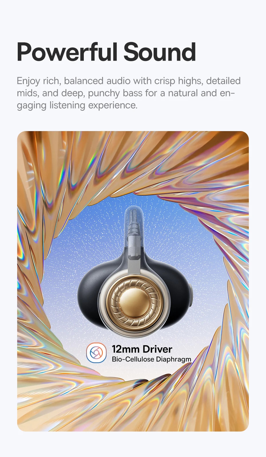 Baseus BC1 Ear Clip Earbuds