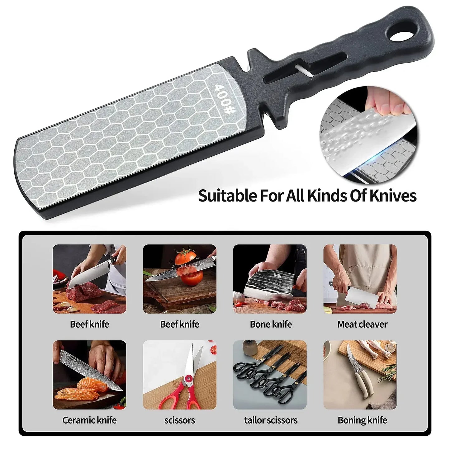5 in1 Knife Sharpener