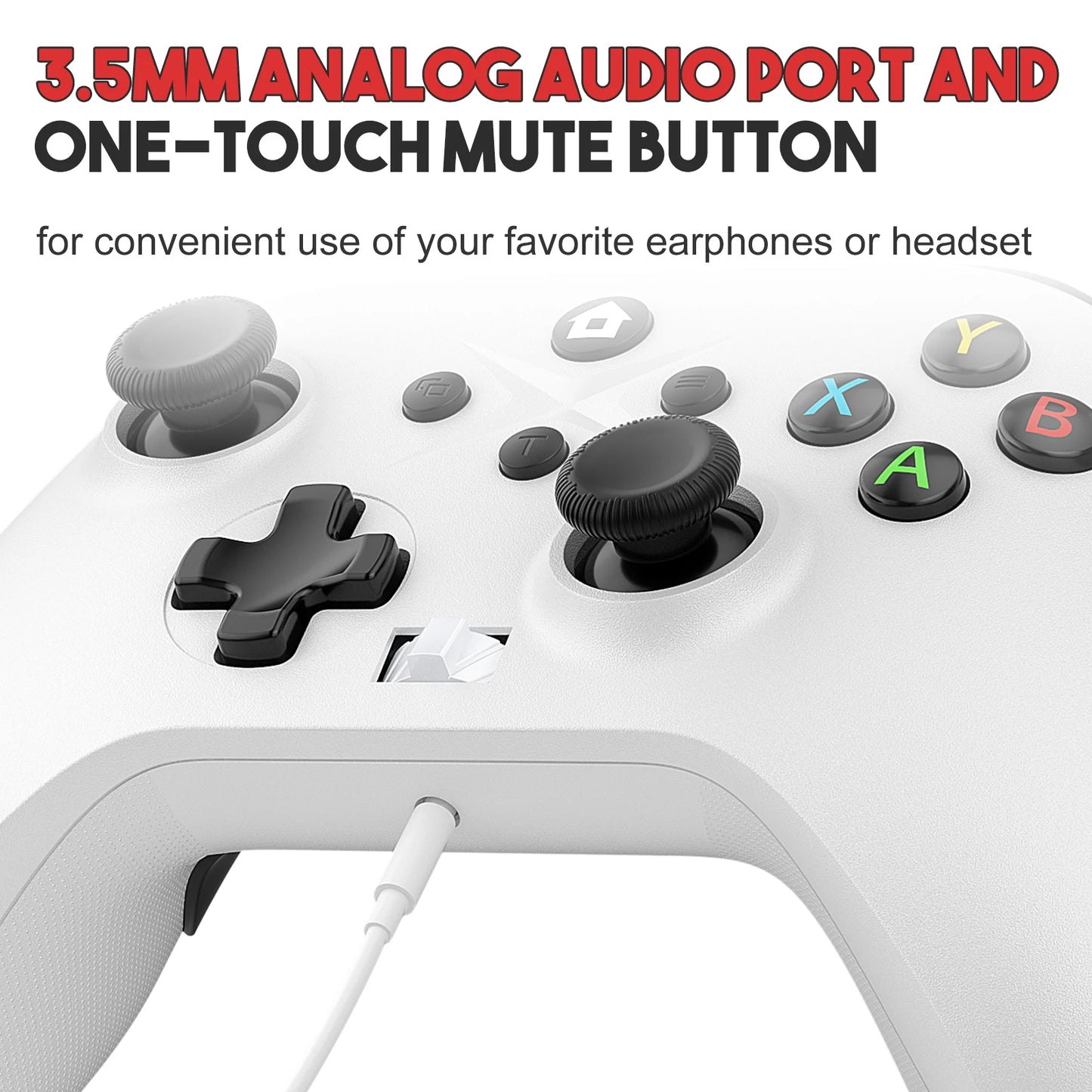 2.4G Wireless Gamepad For Xbox  Window
