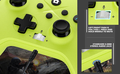 2.4G Wireless Gamepad For Xbox  Window