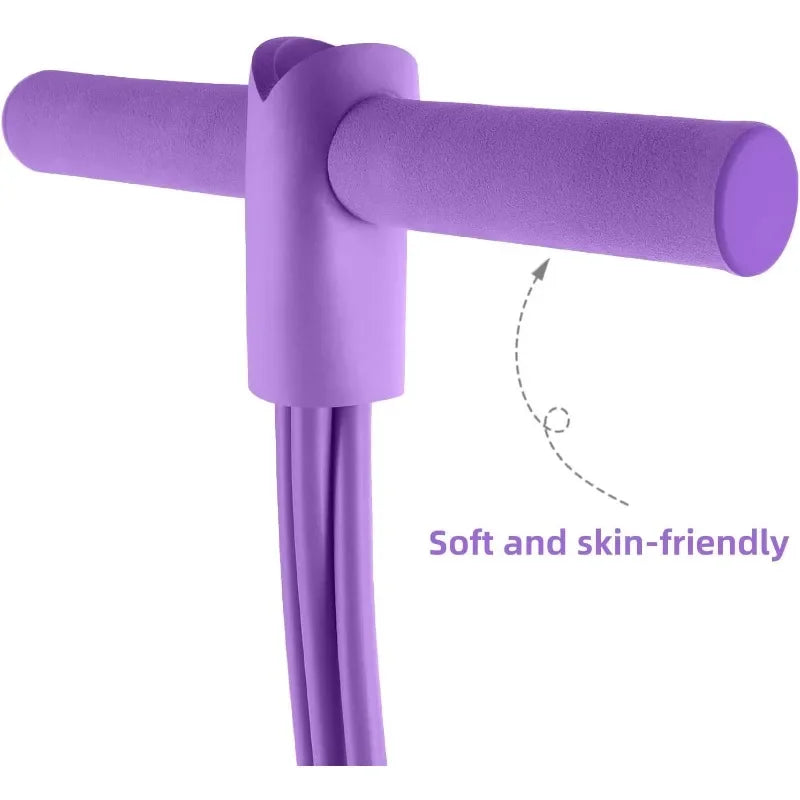 4-Level Resistance Band