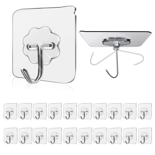 Waterproof and Oilproof Wall Hooks