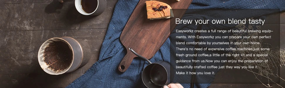 Easyworkz Diego Stovetop Espresso  Machine