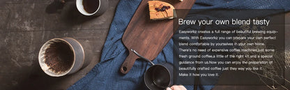 Easyworkz Diego Stovetop Espresso  Machine