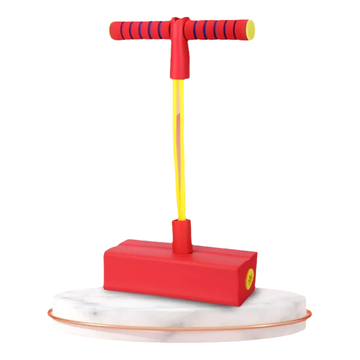 Kids Grow Taller Balance Toy Frog Jumping Sports