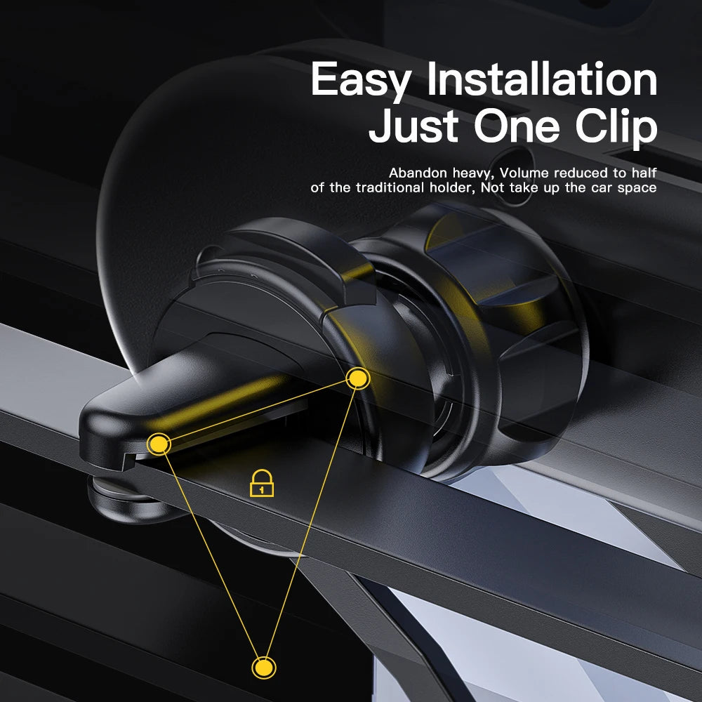 Essager Gravity Car Phone Holder