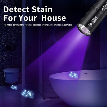 Alonefire Mini Ultraviolet lamp