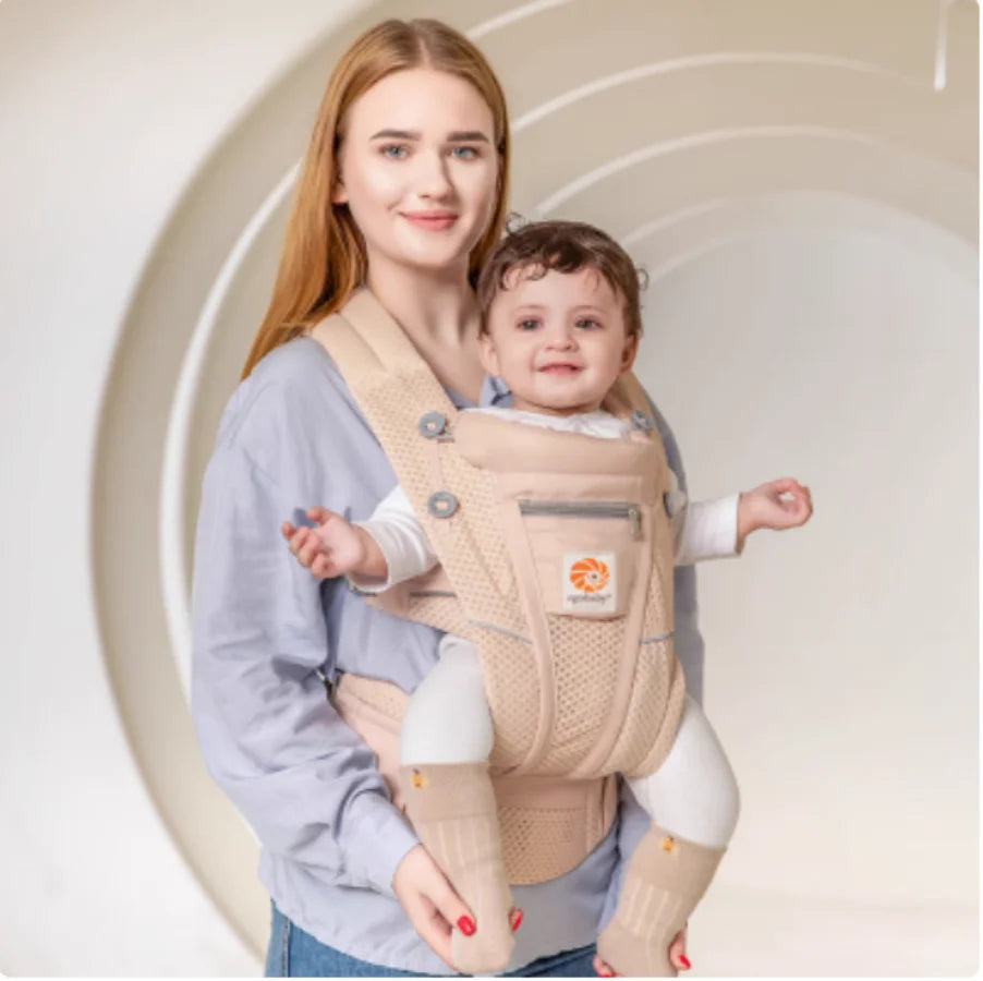 Baby Carrier Ergonomic Infant Multifunctional Waist Stool Newborn
