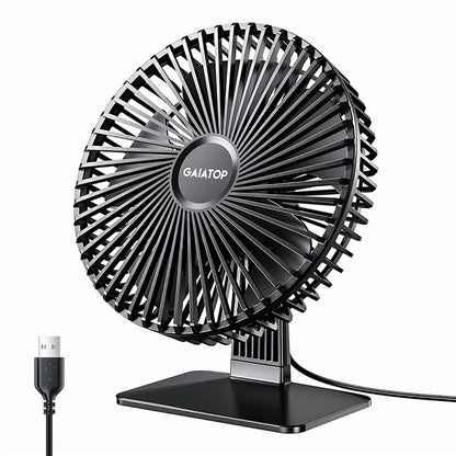 GAIATOP Desk Fan