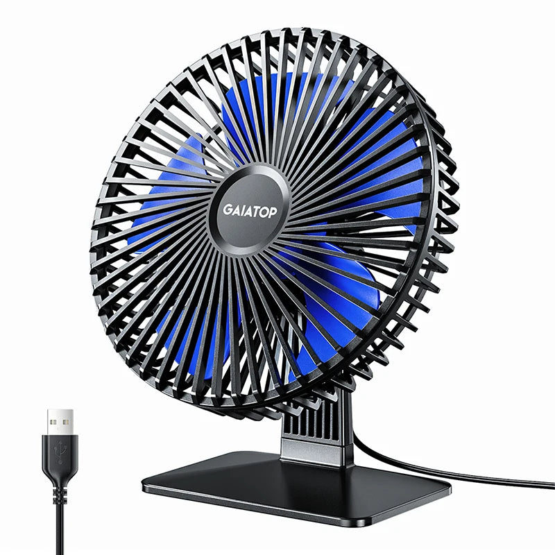 GAIATOP Desk Fan