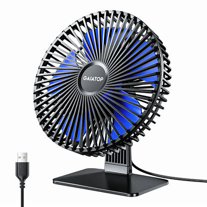 GAIATOP Desk Fan