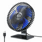 GAIATOP Desk Fan