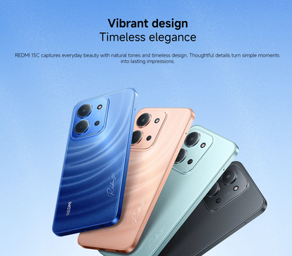 Redmi 15C